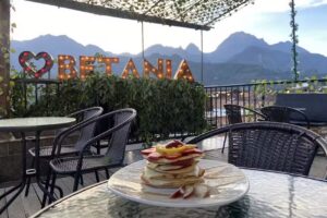 Hotel & Rooftop Farallones Betania
