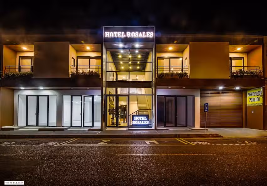 HOTEL ROSALES BOUTIQUE