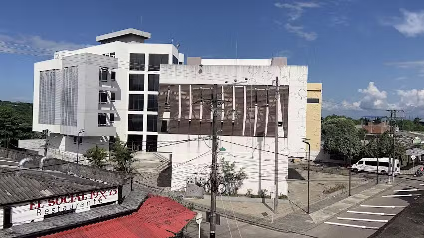 Hotel Rosario Puerto Boyac&aacute;