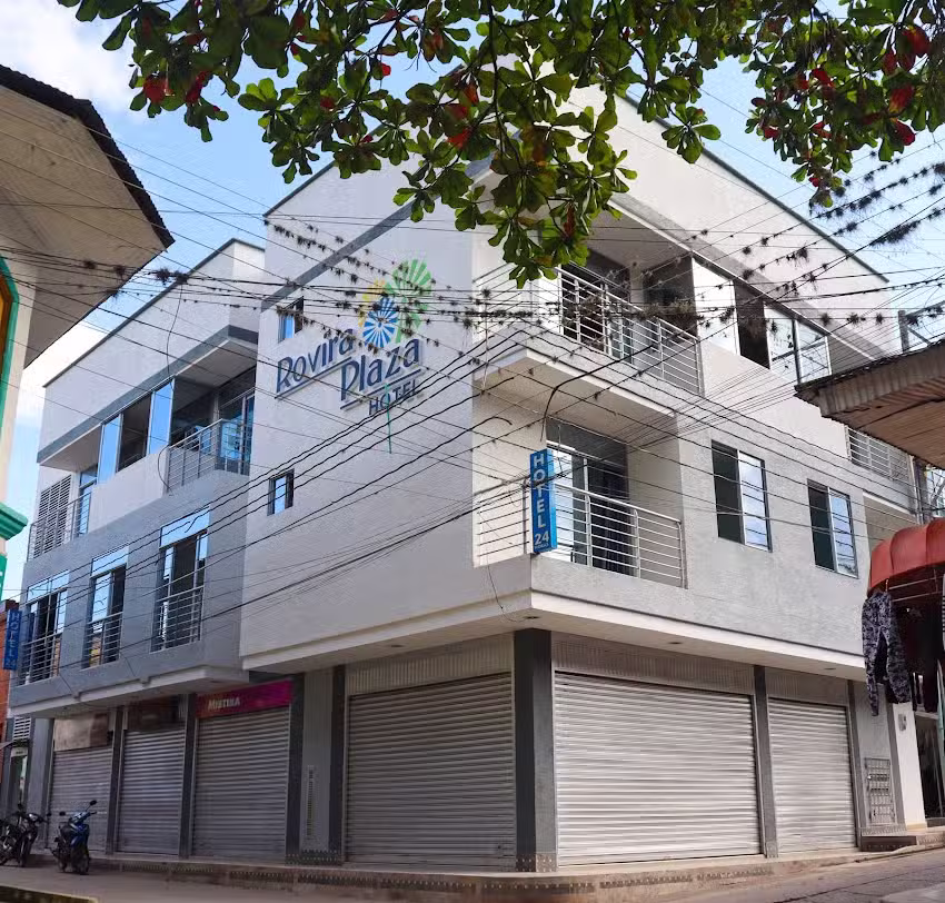 HOTEL ROVIRA PLAZA