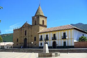 Hotel Royal Center | Socha Boyac&aacute;
