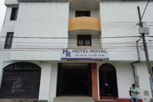 Hotel Royal Lopez