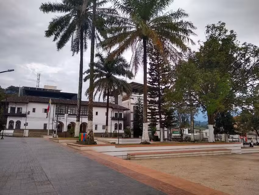 Hotel Royal Plaza Mocoa