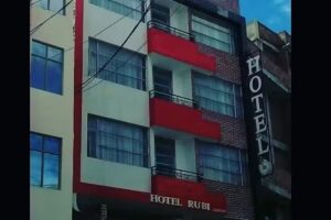 Hotel Rubi Confort