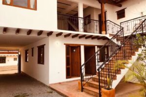 Hotel Ruta 40. Villa de Leyva