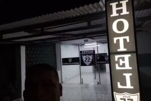 HOTEL RUTA 55 PUERTO SANTANDER