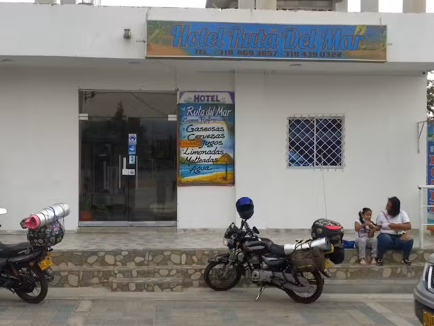 Hotel Ruta Del Mar