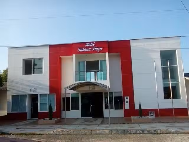 HOTEL SABANAPLAZA