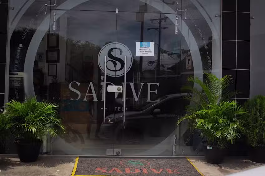 Hotel SADIVE Wilches