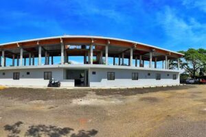 HOTEL SAMÁN, 24 h Market