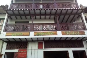 Hotel San Agust&iacute;n