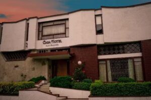 Hotel San Agust&iacute;n Corferias