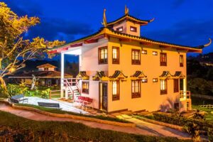 Hotel San Agust&iacute;n Internacional