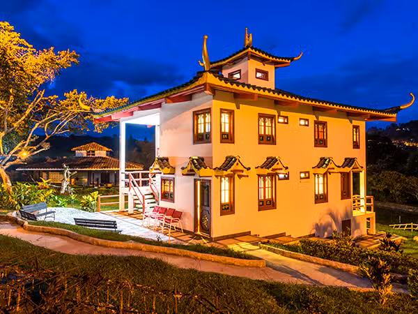 Hotel San Agust&iacute;n Internacional