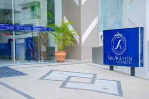 Hotel San Agustin Plaza