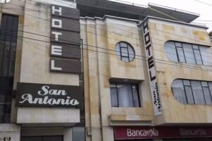 Hotel San Antonio