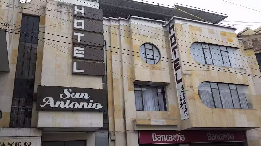 Hotel San Antonio