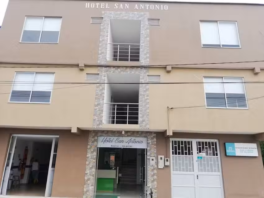 HOTEL SAN ANTONIO