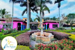 Hotel San Antonio del Cerro