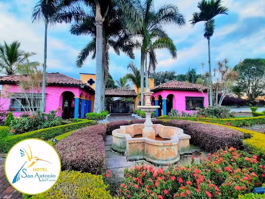 Hotel San Antonio del Cerro