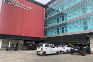 Hotel san antonio plaza