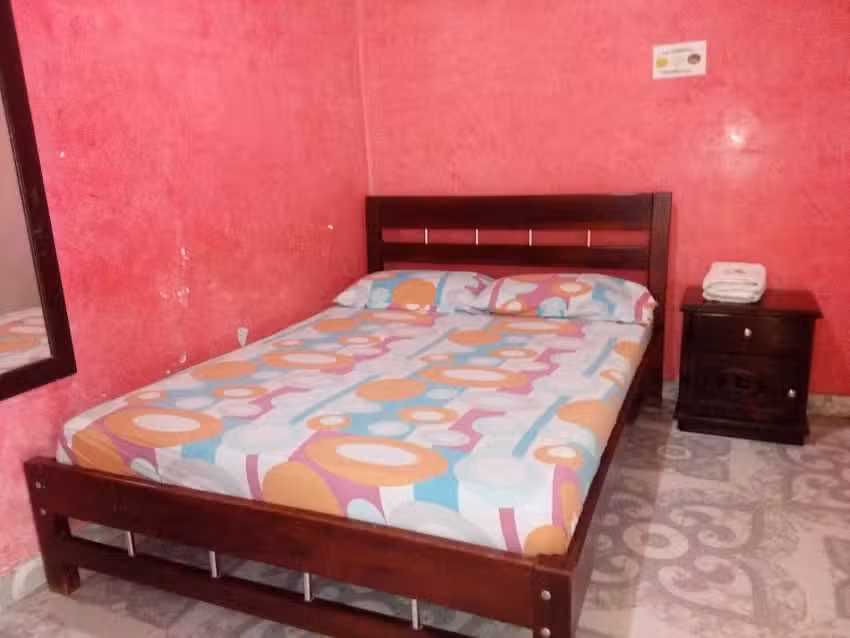 Hotel San Diego Isla