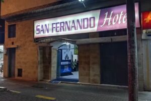 Hotel San Fernando