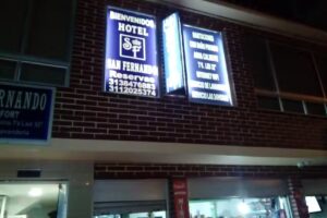 HOTEL SAN FERNANDO SAMAT