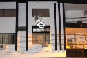 Hotel San Francisco Real Montelibano