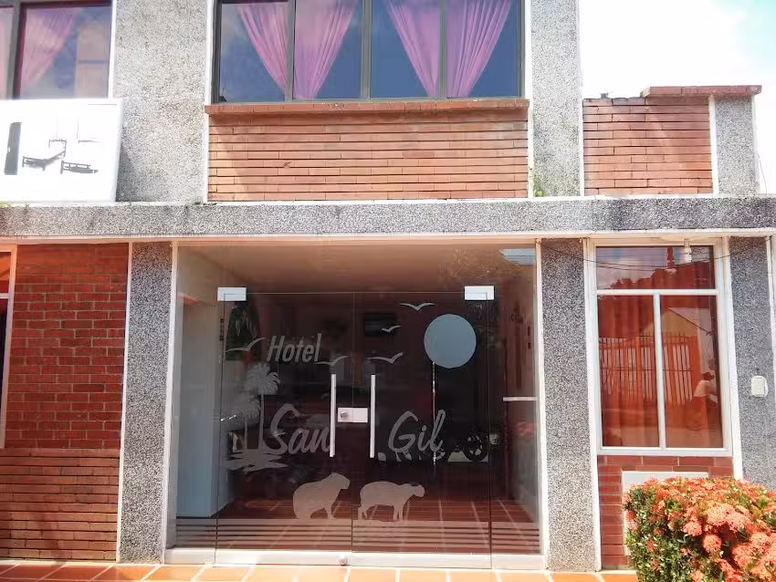 HOTEL SAN GIL