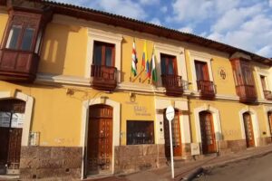 Hotel San Ignacio Plaza