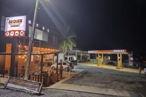 HOTEL SAN JOS&Eacute; DE PARE