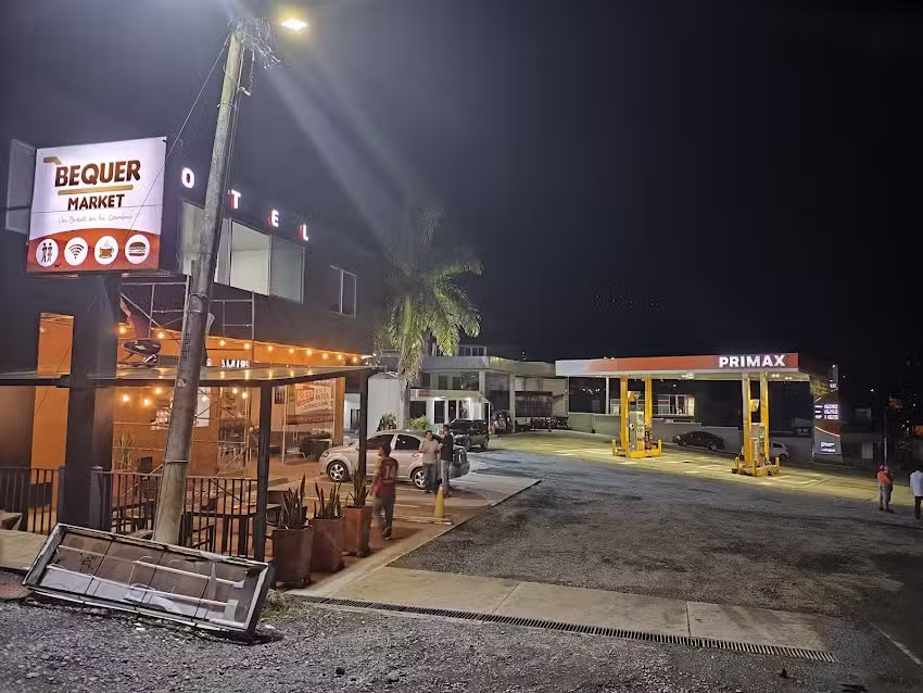 HOTEL SAN JOS&Eacute; DE PARE