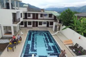 Hotel San Jose Del Llano