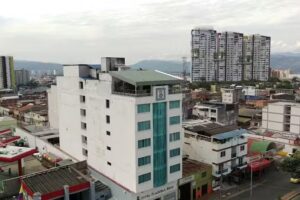 Hotel San Jos&eacute; Plaza