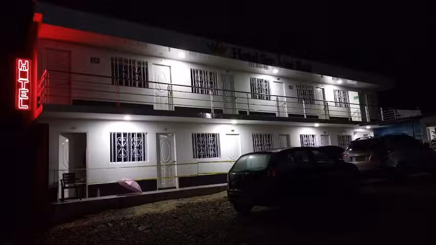 Hotel San Jos&eacute; Real