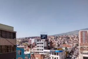 Hotel San Juan de Pasto