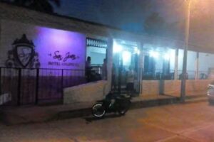 Hotel San Juan Purificacion