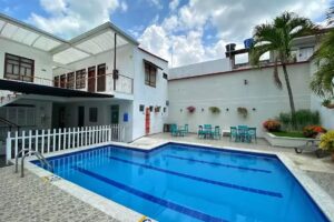 Hotel San Juli&aacute;n S.A.S