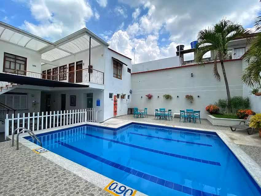 Hotel San Juli&aacute;n S.A.S