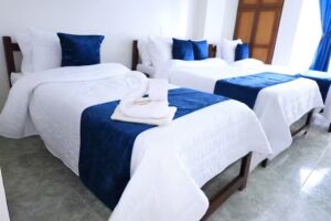 HOTEL SAN LORENZO UBATE