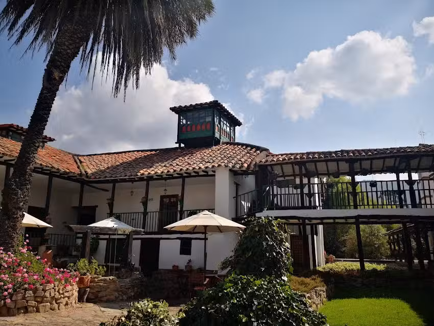 Hotel San Luis de Ucuenga