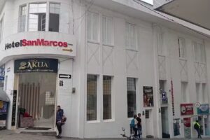 HOTEL SAN MARCOS