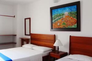 Hotel San Marcos Buenavista