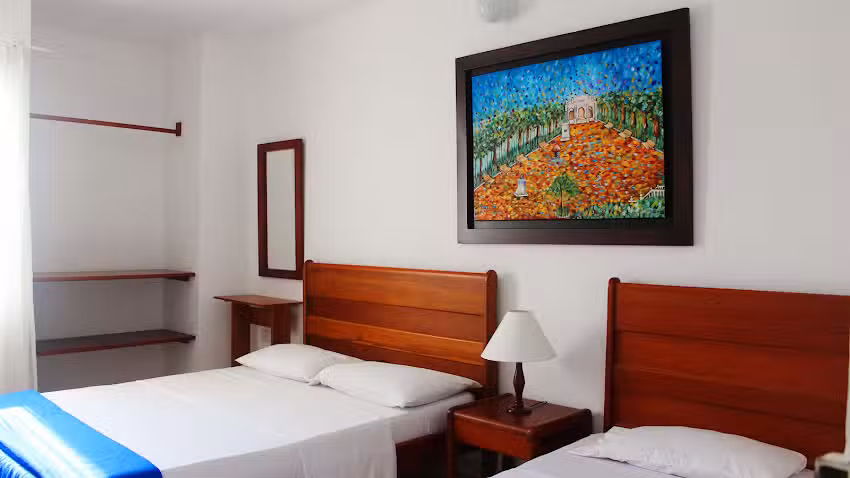 Hotel San Marcos Buenavista