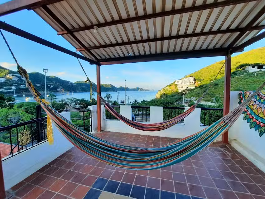 Hotel San Marcos Taganga