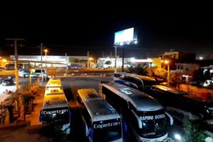 Hotel San Marcos Terminal