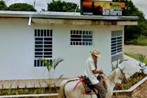 Hotel San Martin