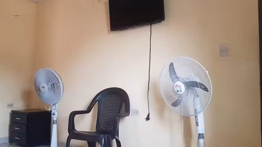 Hotel San Mart&iacute;n