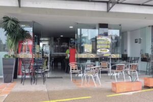 Hotel San Martin Armenia